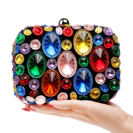 Women's Beaded Evening Bag - Wnkrs