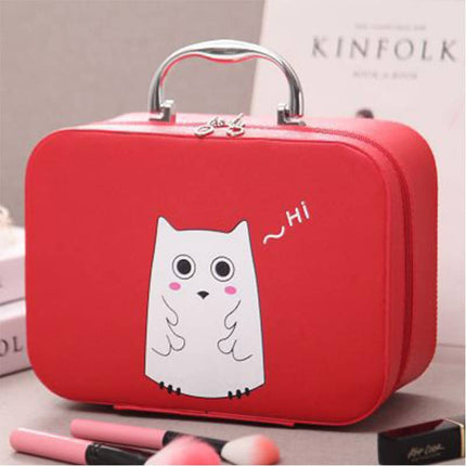 Cute Cosmetic Box for Women - Wnkrs