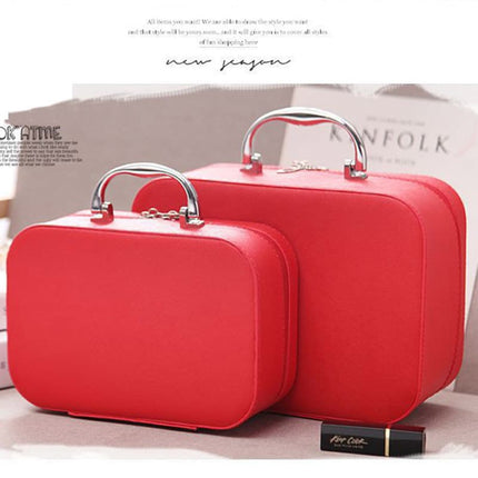 Cute Cosmetic Box for Women - Wnkrs