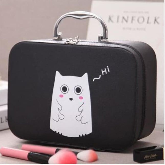 Cute Cosmetic Box for Women - Wnkrs