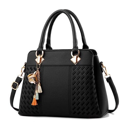 Women's Fashion Top-Handle Bag - Wnkrs