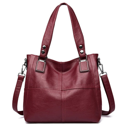 Women's Elegant Shoulder Bag - Wnkrs