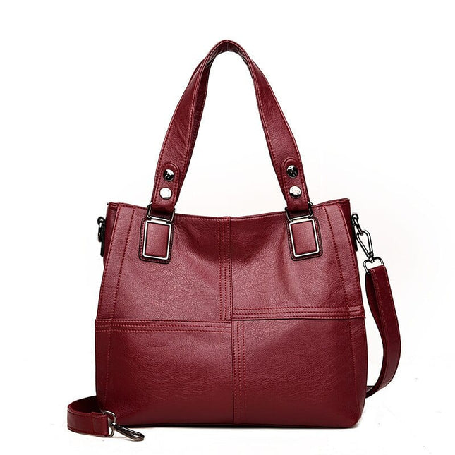 Women's Elegant Shoulder Bag - Wnkrs