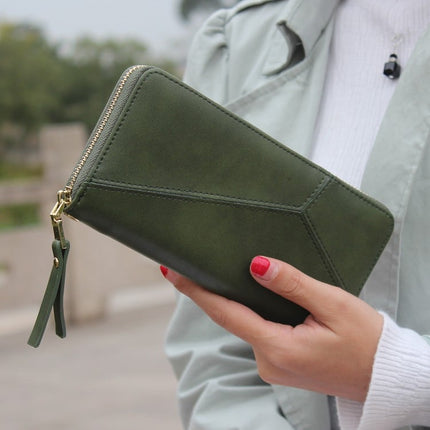 Geometric Wristband Women's Wallet - Wnkrs