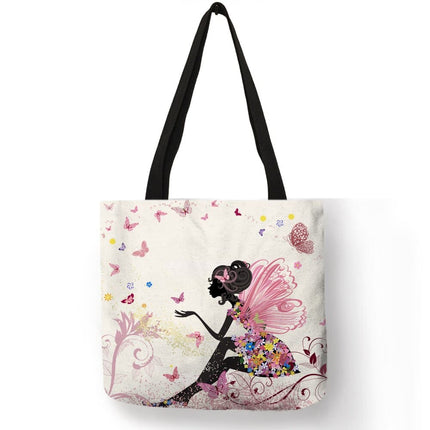 Romantic Style Tote Bag - Wnkrs