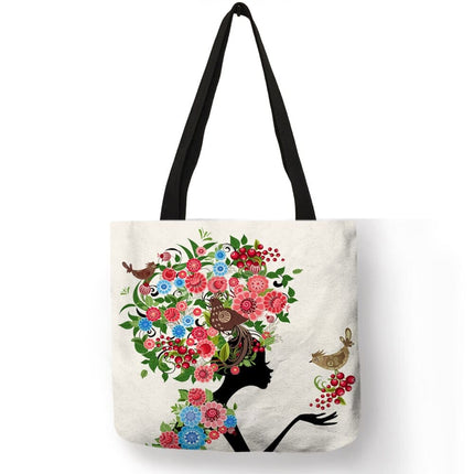 Romantic Style Tote Bag - Wnkrs