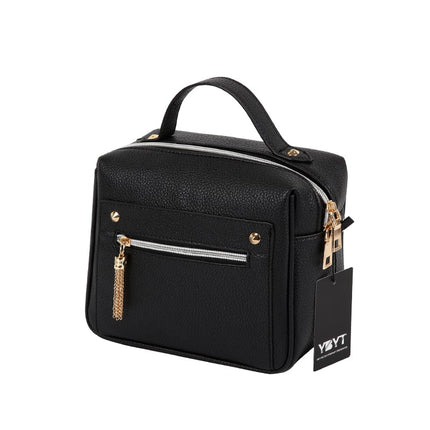 Women's Exquisite Leather Crossbody Bag - Wnkrs