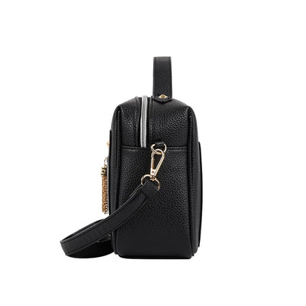 Women's Exquisite Leather Crossbody Bag - Wnkrs