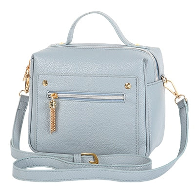 Women's Exquisite Leather Crossbody Bag - Wnkrs