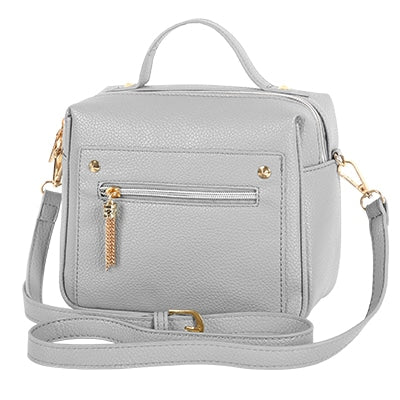 Women's Exquisite Leather Crossbody Bag - Wnkrs