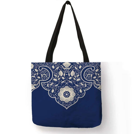 Boho Style Tote Bag - Wnkrs