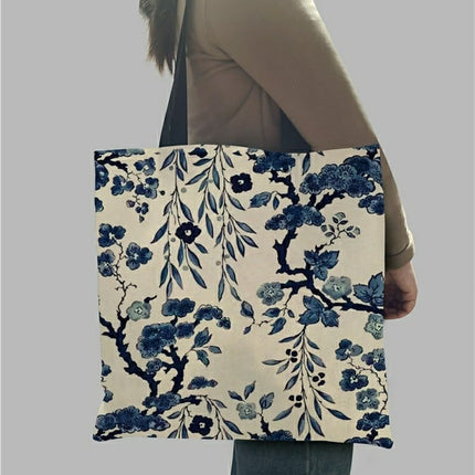 Boho Style Tote Bag - Wnkrs