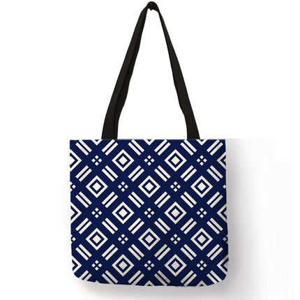 Boho Style Tote Bag - Wnkrs