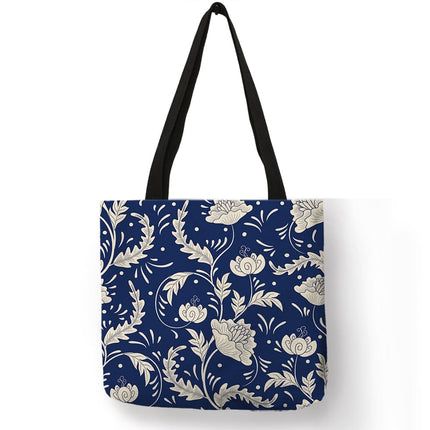 Boho Style Tote Bag - Wnkrs