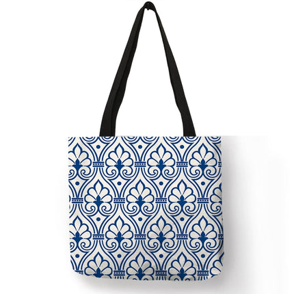 Boho Style Tote Bag - Wnkrs