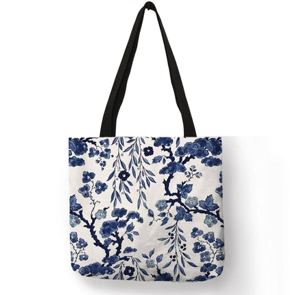 Boho Style Tote Bag - Wnkrs