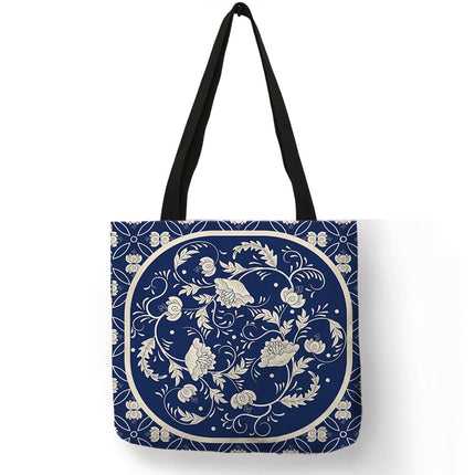 Boho Style Tote Bag - Wnkrs