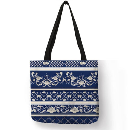 Boho Style Tote Bag - Wnkrs