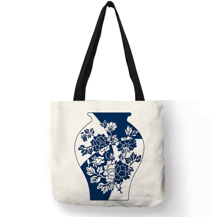 Boho Style Tote Bag - Wnkrs