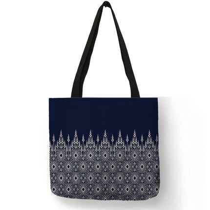 Boho Style Tote Bag - Wnkrs