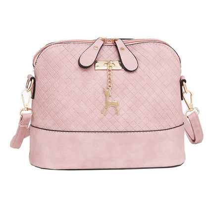 Fashion Soft Crossbody Bag - Wnkrs