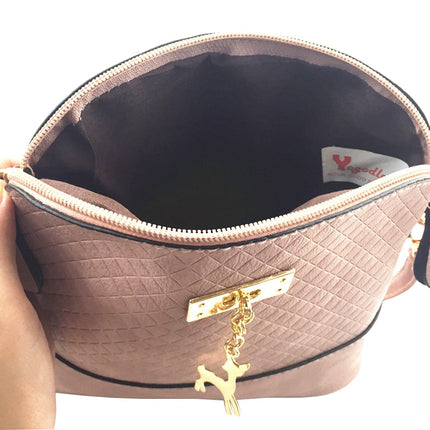 Fashion Soft Crossbody Bag - Wnkrs