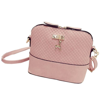 Fashion Soft Crossbody Bag - Wnkrs