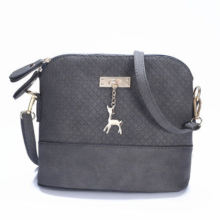 Fashion Soft Crossbody Bag - Wnkrs