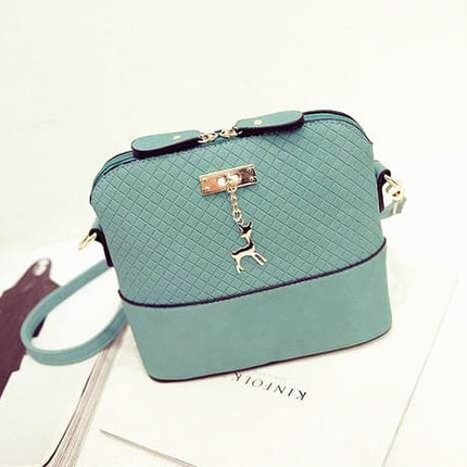 Fashion Soft Crossbody Bag - Wnkrs
