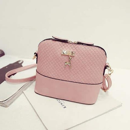 Fashion Soft Crossbody Bag - Wnkrs