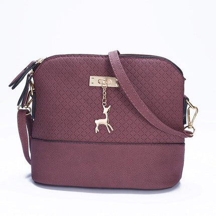 Fashion Soft Crossbody Bag - Wnkrs