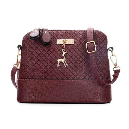 Women's Elegant Messenger Bags - Wnkrs