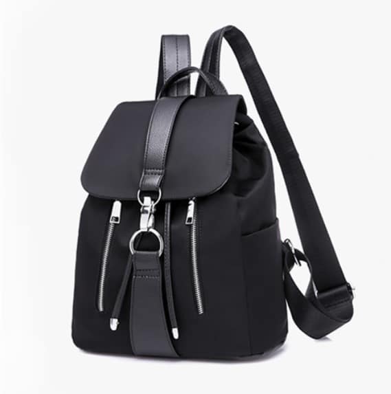 Women's Rock Style Waterproof Backpack
