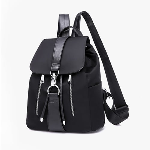 Women's Rock Style Waterproof Backpack - Wnkrs