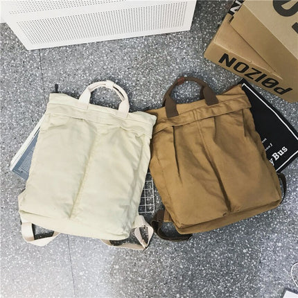 Casual Drawstring Backpack for Women - Wnkrs