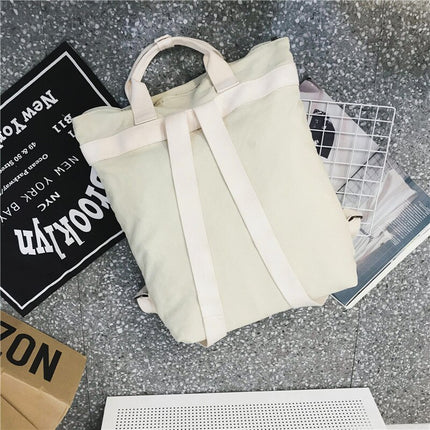 Casual Drawstring Backpack for Women - Wnkrs