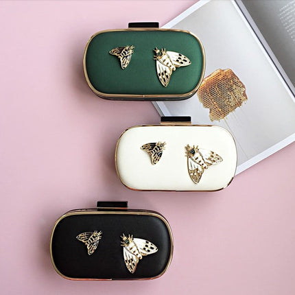 Women's Moth Design Clutch - Wnkrs