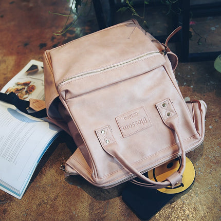 Fashion Women's Multifunctional Backpack - Wnkrs
