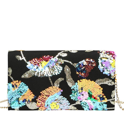 Small Leather Clutch - Wnkrs