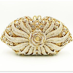 Women's Luxury Mini Evening Bag - Wnkrs