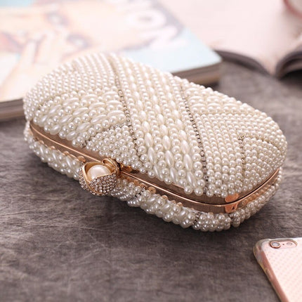 Women's Elegant Mini Evening Bag - Wnkrs