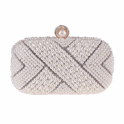 Women's Elegant Mini Evening Bag - Wnkrs