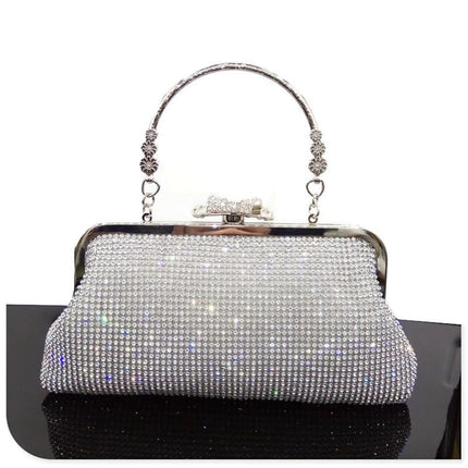 Women's Rhinestones Evening Bags - Wnkrs