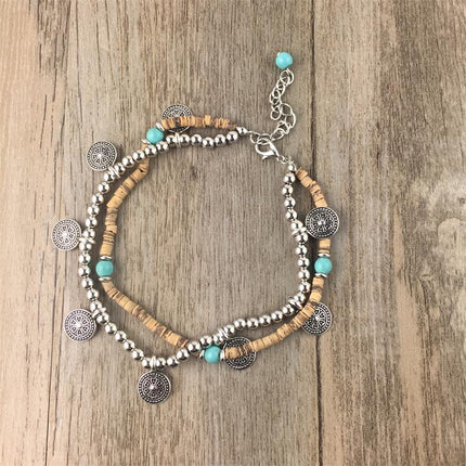 Hippie Women's Anklet / Bracelet - Wnkrs