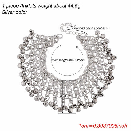 Women's Charm Anklet - wnkrs