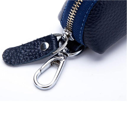 Casual Style Leather Unisex Key Purse - Wnkrs
