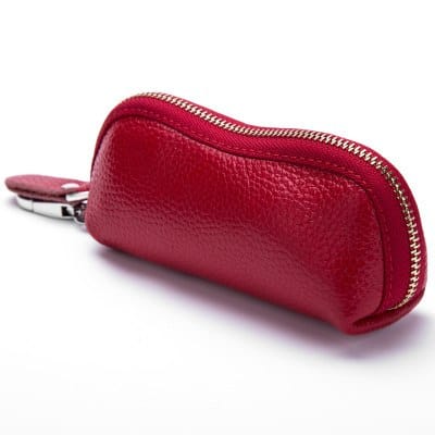 Casual Style Leather Unisex Key Purse - Wnkrs