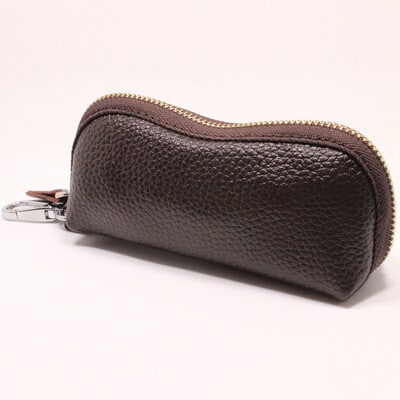 Casual Style Leather Unisex Key Purse - Wnkrs