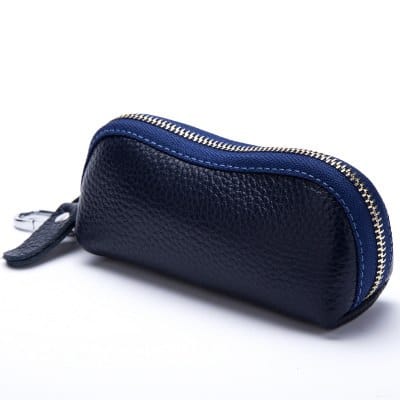 Casual Style Leather Unisex Key Purse - Wnkrs