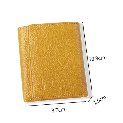 Leather Women's Wallet - Wnkrs